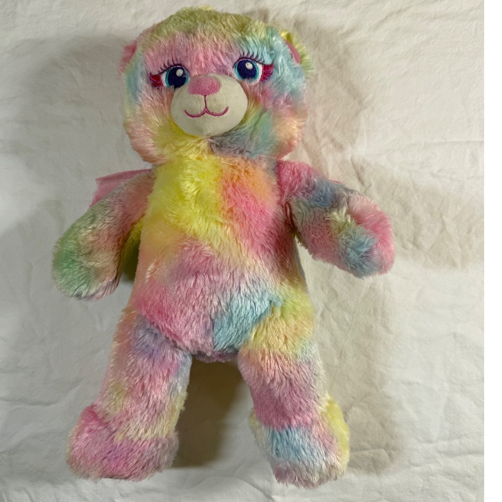 Build-A-Bear Beary Fairy Friends Plush